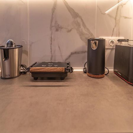 Katia Athens Apartment Bagian luar foto