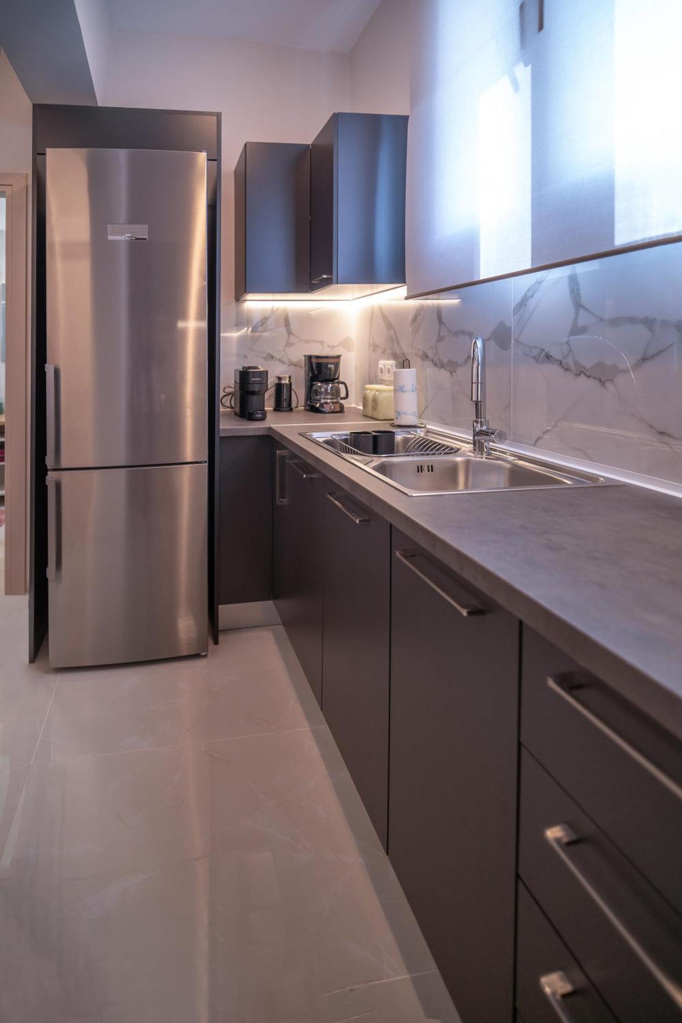 Katia Athens Apartment Bagian luar foto