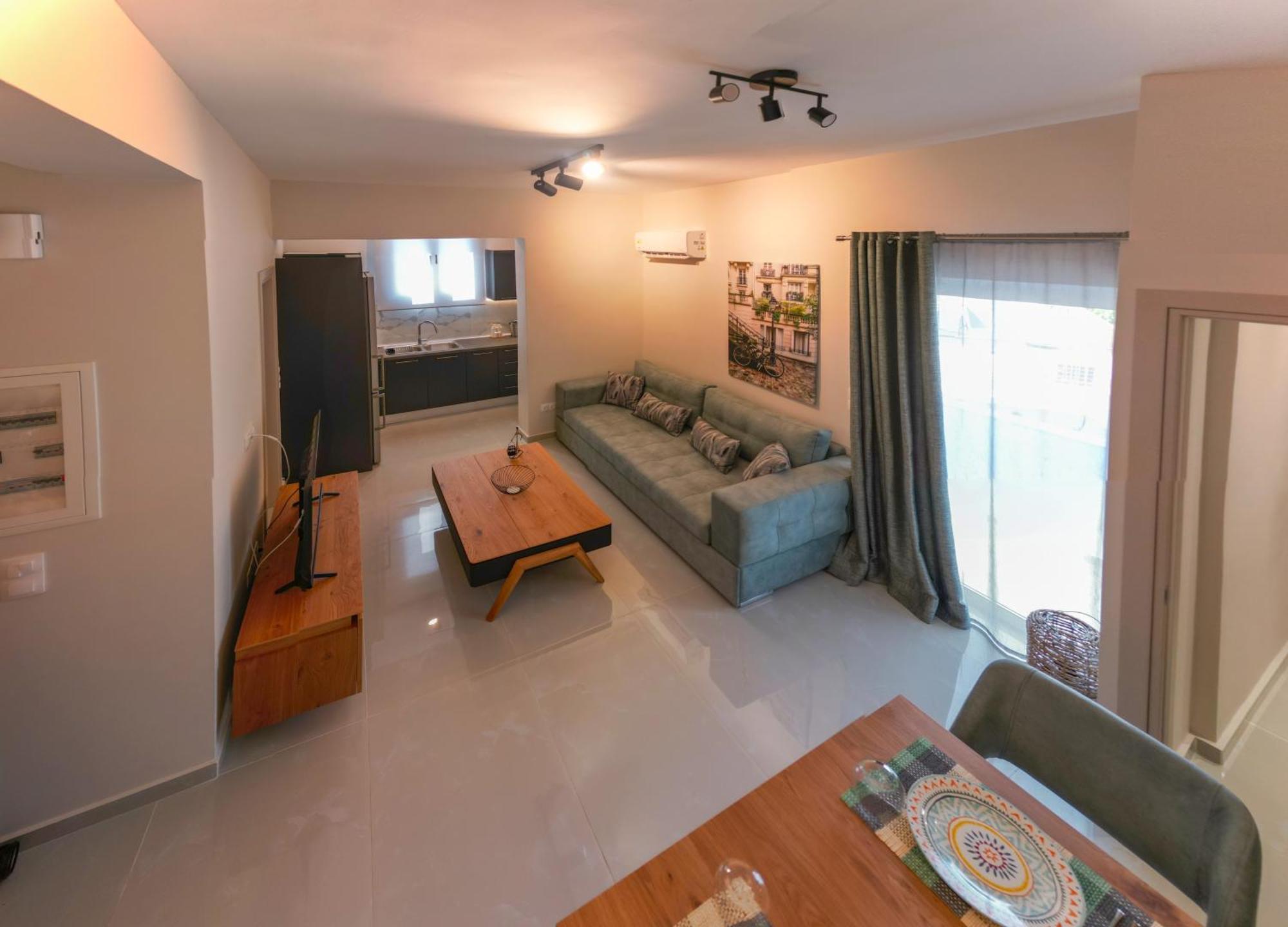 Katia Athens Apartment Bagian luar foto