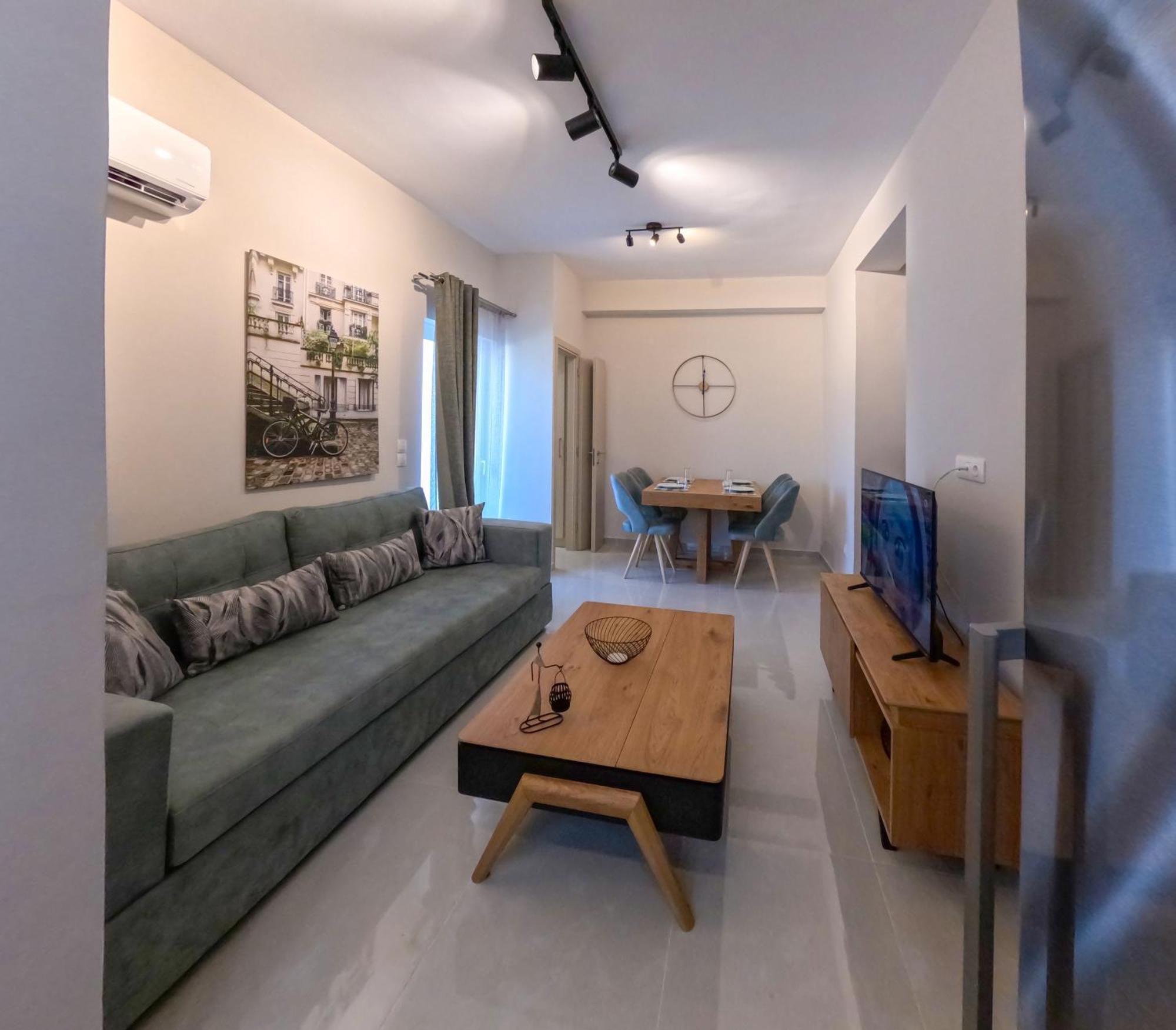 Katia Athens Apartment Bagian luar foto