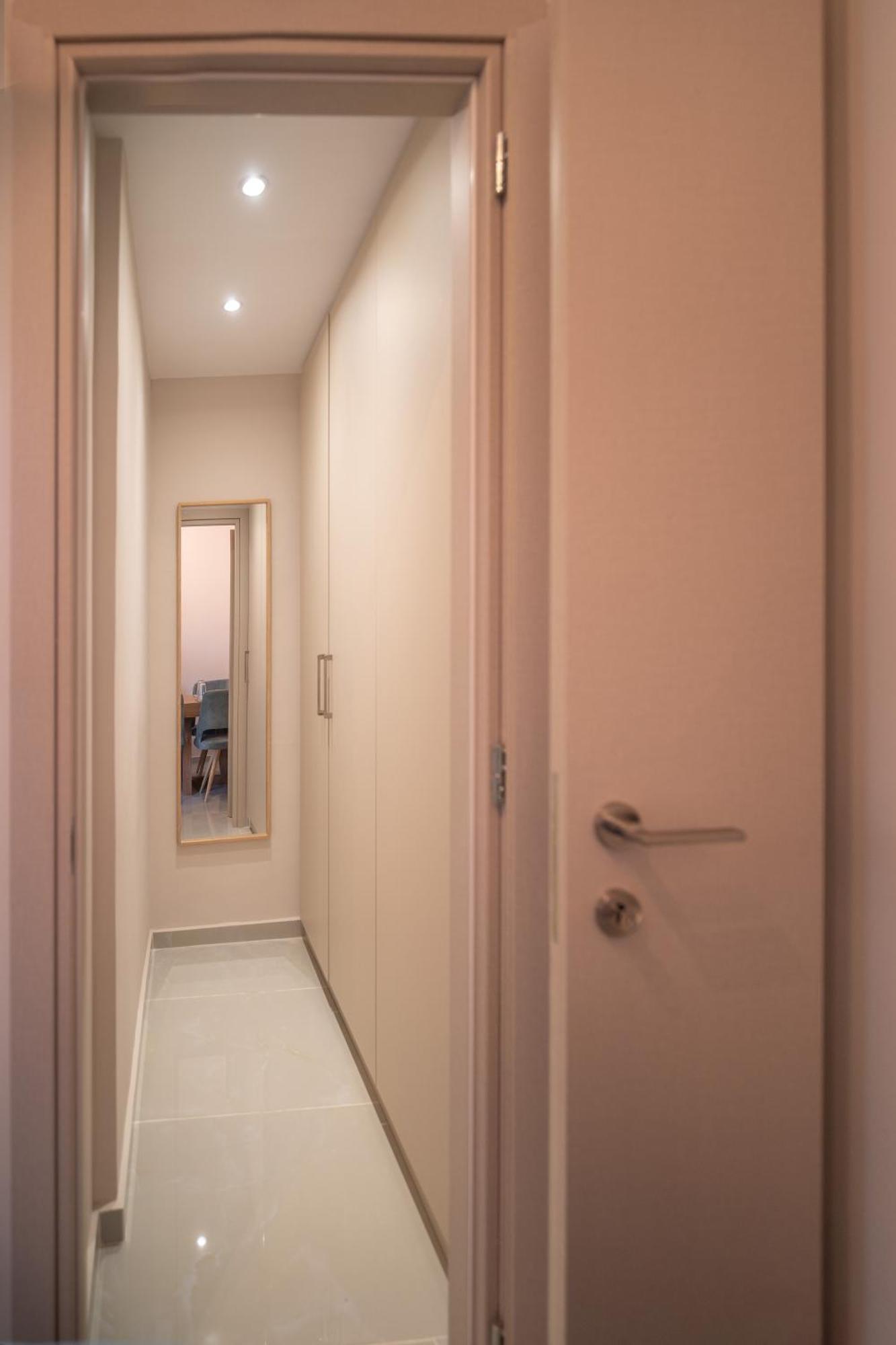 Katia Athens Apartment Bagian luar foto