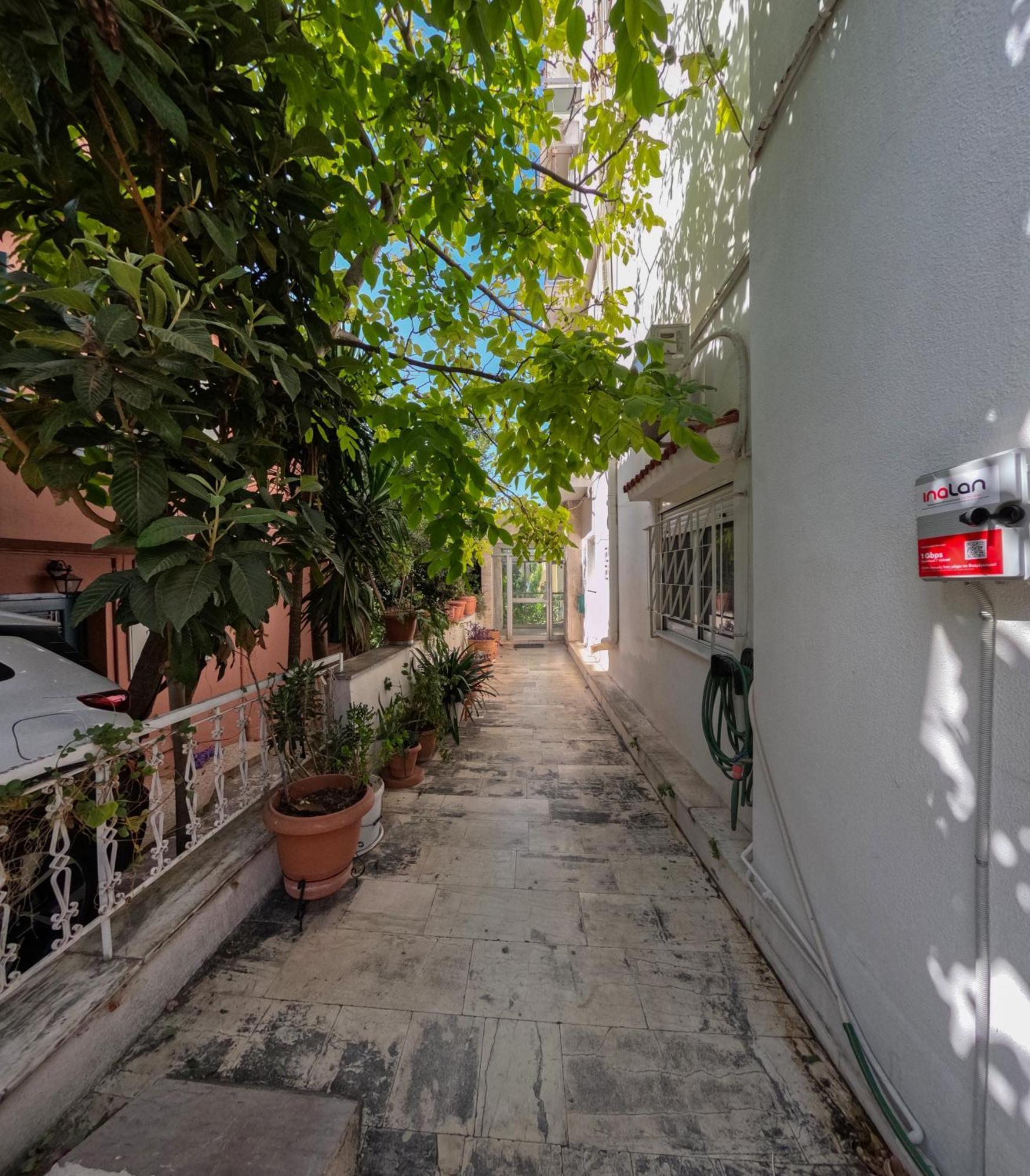 Katia Athens Apartment Bagian luar foto