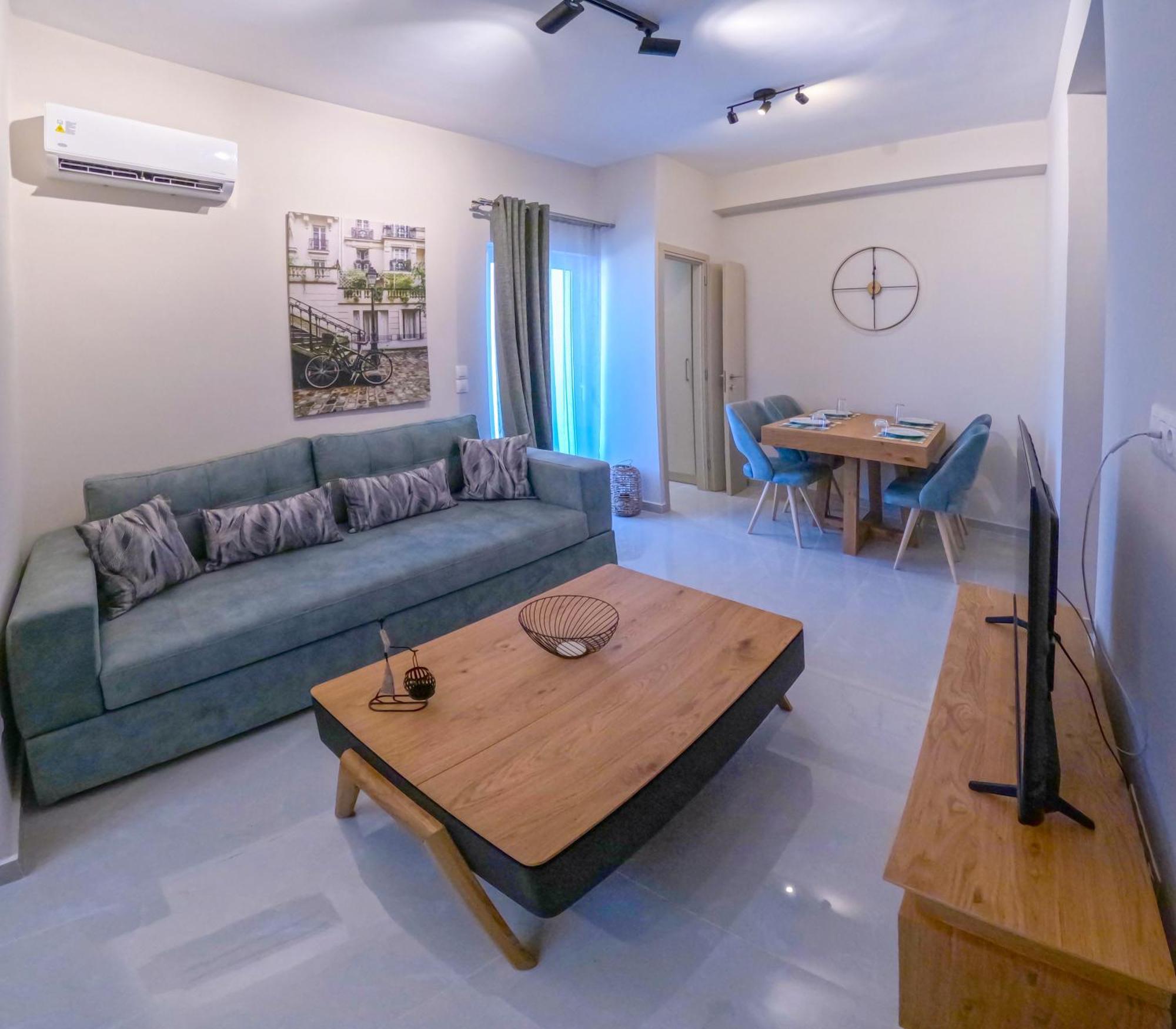 Katia Athens Apartment Bagian luar foto